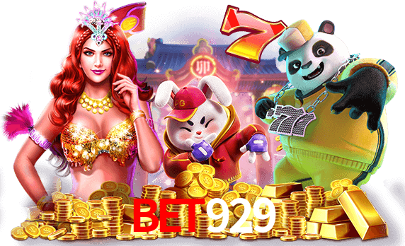 jogue em caça-níqueis ricos na Bet929