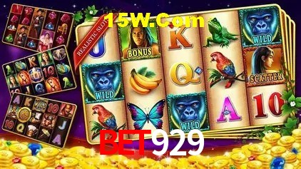 Jogos populares e pagamentos rápidos na Bet929