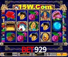 Diretório de Jogos Bet929