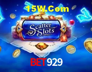 Interface moderna da plataforma Bet929