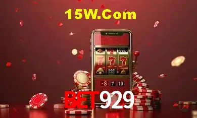 Apostas de Tênis Bet929