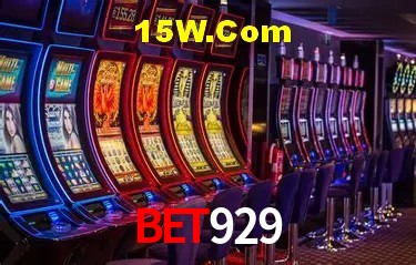 Casino Ao Vivo Bet929