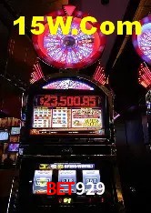 Biblioteca de slots populares na Bet929