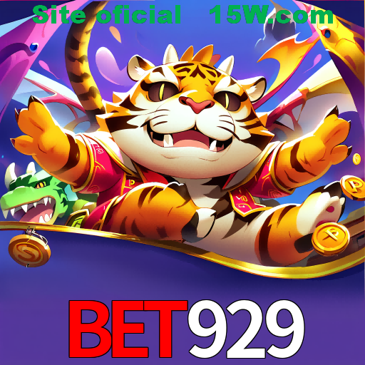 Imagem promocional da Bet929 mostrando a plataforma e suas vantagens